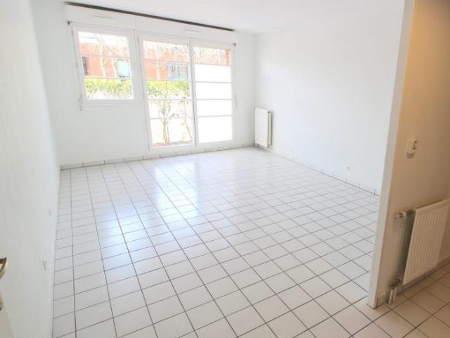 T2 Guyancourt 48 m²