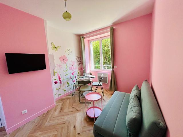 T2 HAUT DE GAMME QUIMPER GARE 24 M2