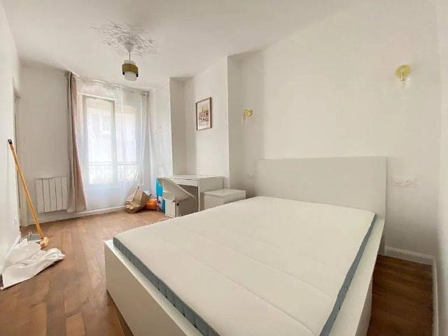 T2 Haussmannien 2ème étage avec ascenseur – Mulhouse
