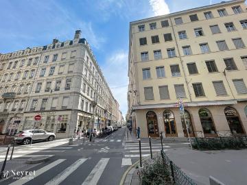 T2 Idéalement situé quartier Ainay 40m² Lyon 2ème