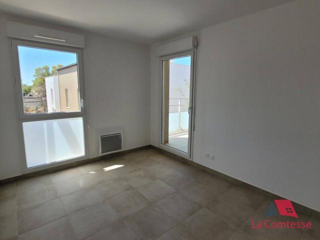 T2 Istres résidence neuve terrasse
