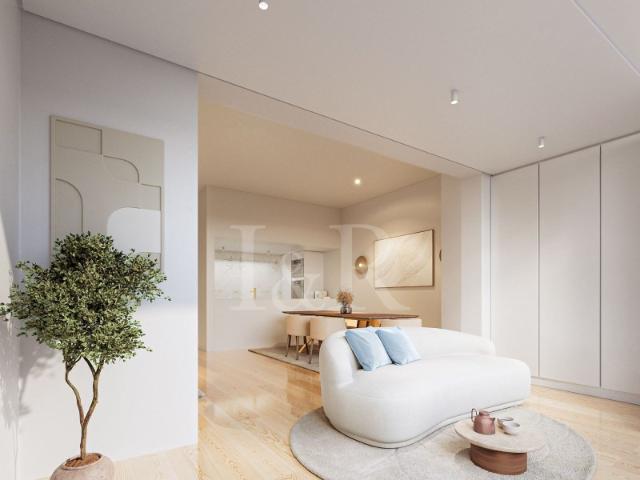 Apartamento T2 junto ao jardim Gulbenkian