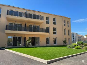 T2 Le Clos du Parc COGOLIN