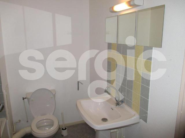 T2 Lille location, appartement de 34m²