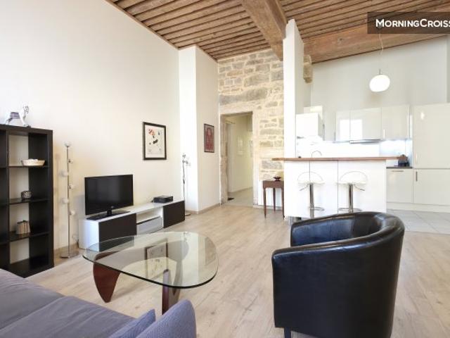 T2 Location temporaire Lyon 2