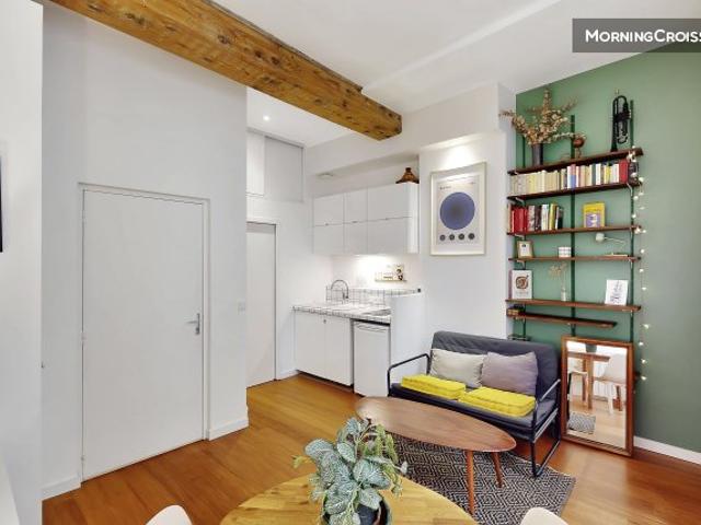 T2 Location au mois Lyon Presqu'île