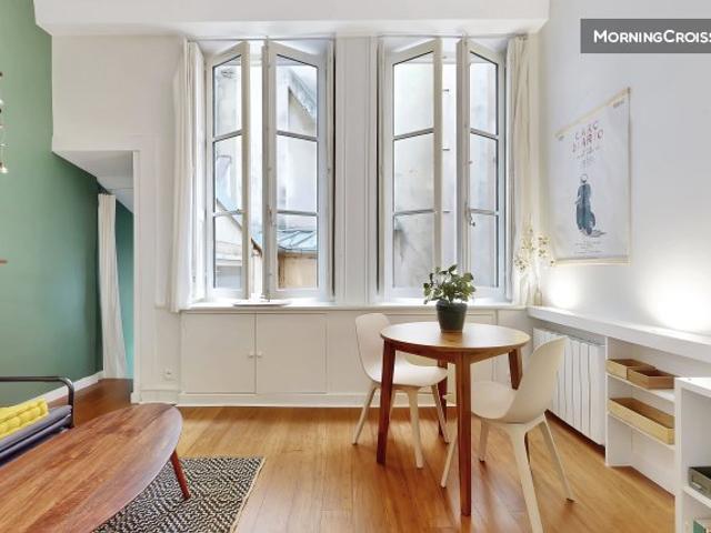T2 Location au mois Lyon Presqu'île