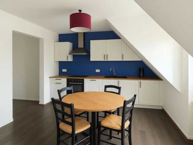 T2 lumineux à réaménager ? Un beau potentiel au c?ur d