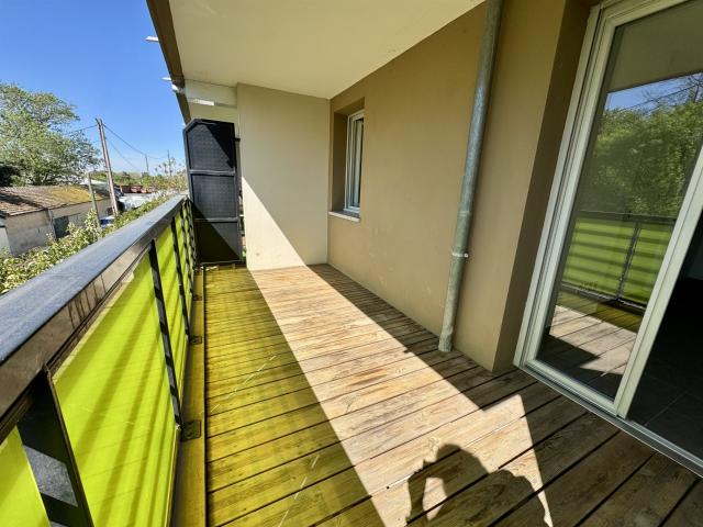 T2 lumineux avec terrasse et parking Toulouse 42m² Toulouse