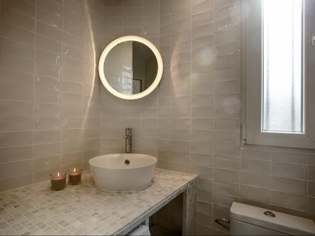 T2 lumineux, meublé et équipé