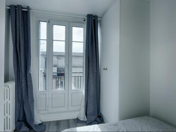 T2 lumineux, meublé et équipé