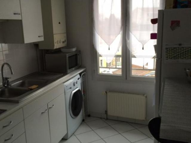 T2 LYON 3 Découvrez ce charmant appartement T2.