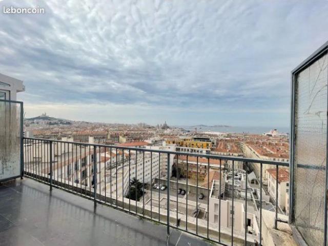 T2 Marseille 13002