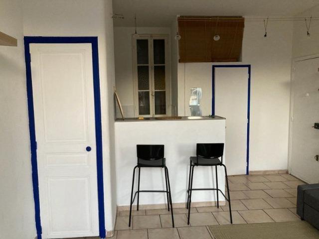T2 Marseille 13003