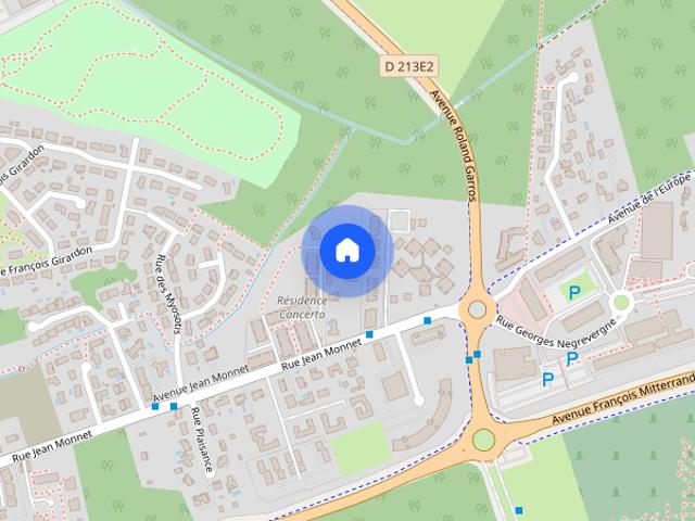 T2 MERIGNAC
