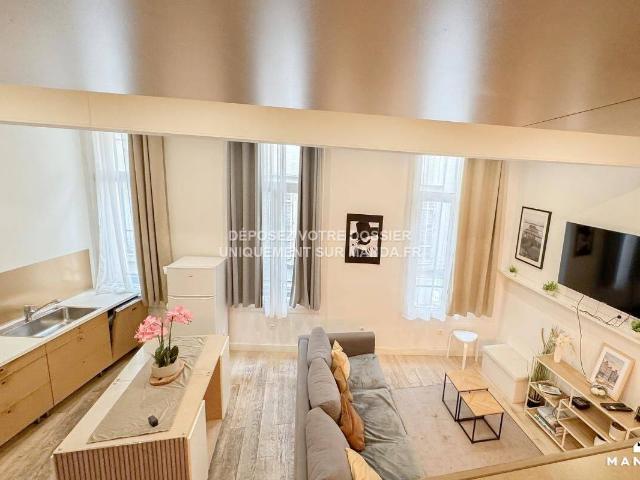 T2 meublé 16, Rue de la Couronne, 13100, Aix en Provence, Fran