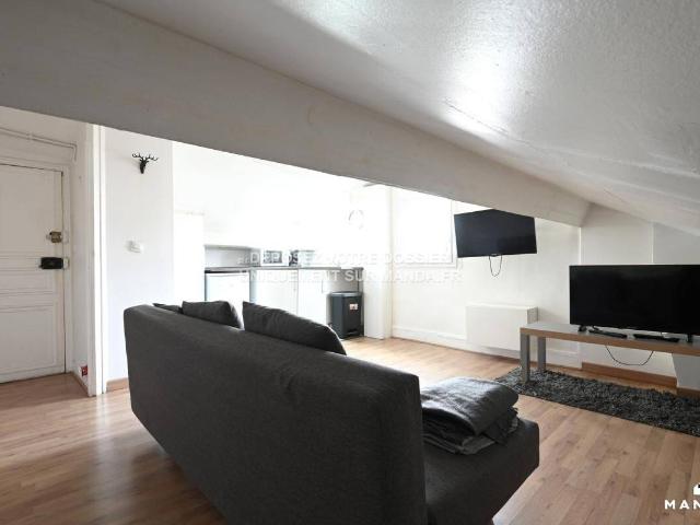 T2 meublé 1, Rue des Carrières, 92150, Suresnes, France