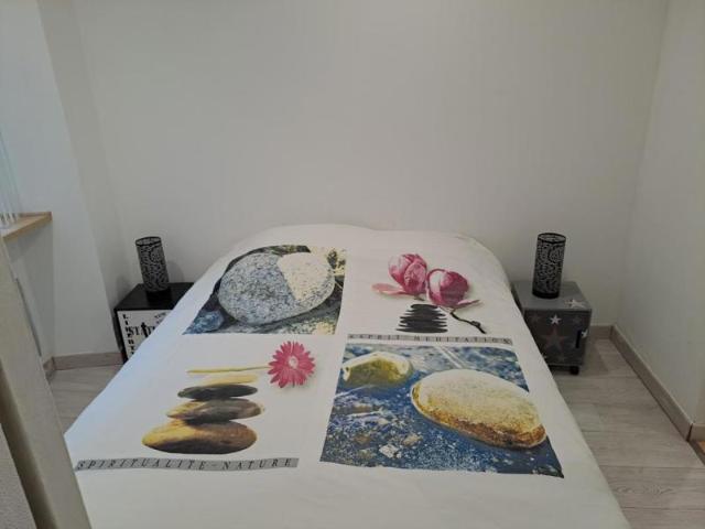 T2 meublé · 23.4 m² · RENNES