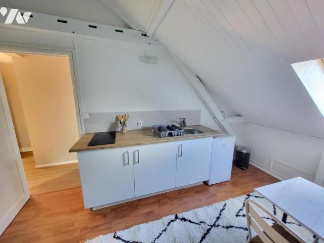 T2 MEUBLE 26m2 Quartier LIbération
