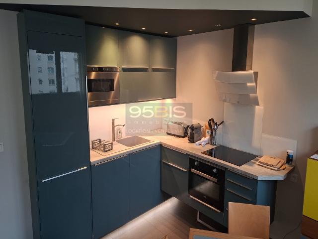 T2 meublé 277 avenue Jean Jaurès 69007 Lyon