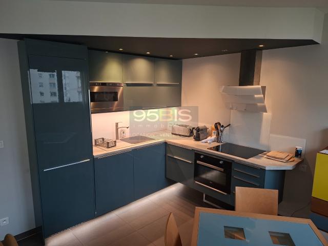 T2 meublé 277 avenue Jean Jaurès 69007 Lyon