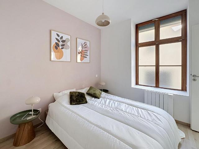 T2 MEUBLE – 27,41 m2 – 69100 VILLEURBANNE