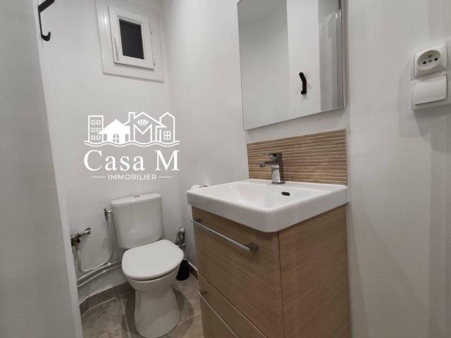 T2 meublé 27 m2 rénové · 37 rue du Bosquet 13005