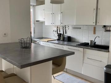 T2 meublé 2 rue Henri Ziegler 31300 Toulouse