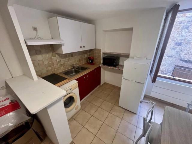 T2 meublé – 30 m² – Centre ville de Lorgues