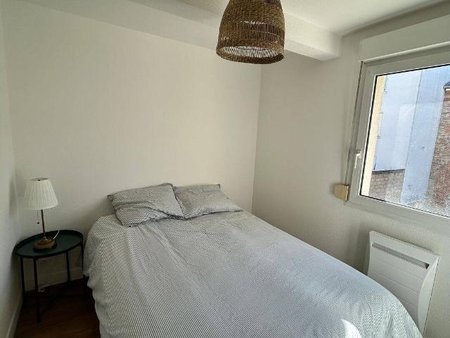 T2 meublé 30m2 Anatole France