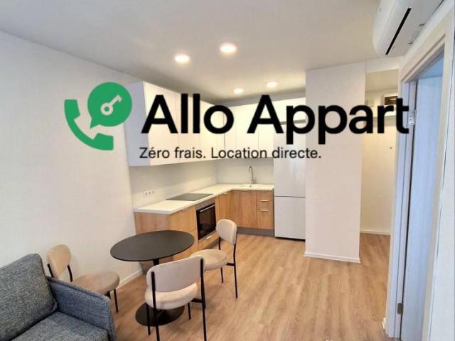 T2 meublé – 31 m² – Paris 11e rue Oberkampf, métro Parmentier / République