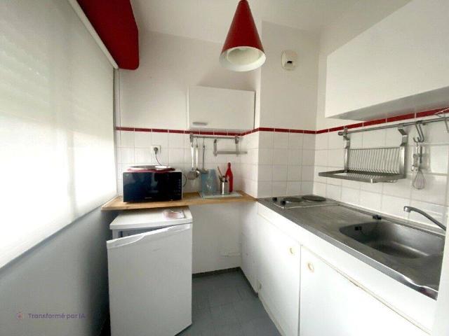T2 Meublé 32m² Stationnement Jourdan Aix en Provence