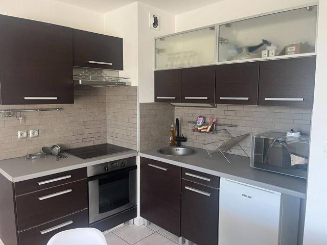 T2 meublé 32m²