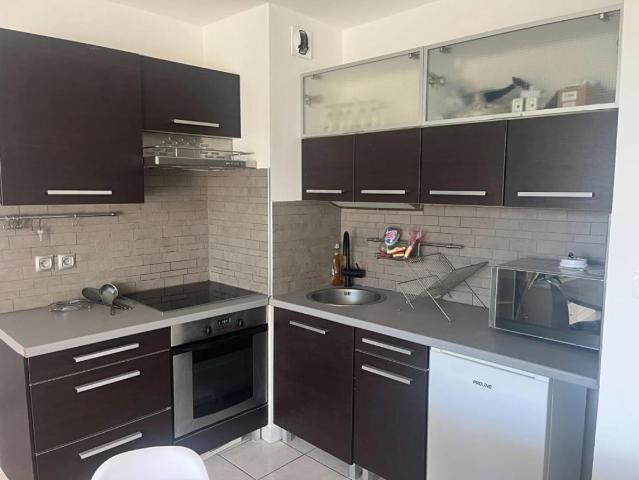 T2 meublé 32m²