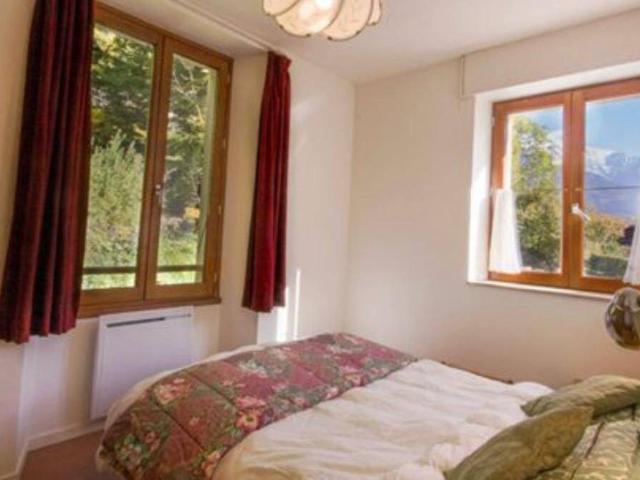 T2 MEUBLÉ 35 m² AVEC BALCON & VUE MONTAGNE – SAINT GERVAIS LES BAINS