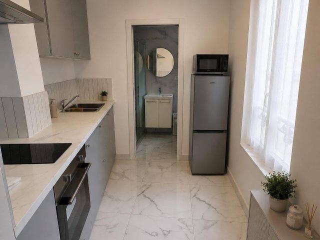 T2 meublé 35 m² entierement rénové