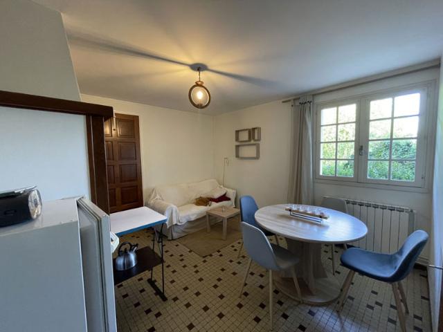 Appartement T2 meublé en rdc