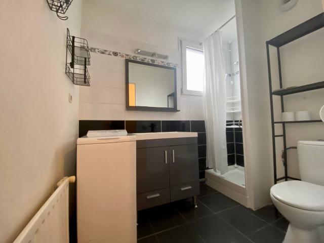 T2 meublé 36,17 m² avec balcon et parking sous sol – Jolimont / Roseraie
