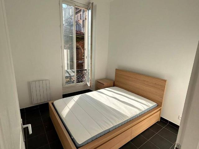T2 meublé 36m² RUE DE BRUYS 13005 MARSEILLE