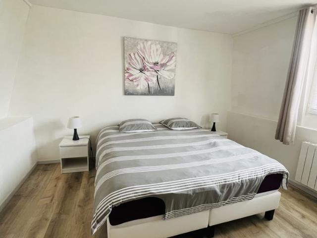 T2 meublé 36m² 2ème étage proche gare