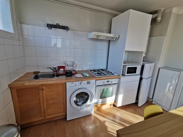 T2 meublé 37 m2 Minimes