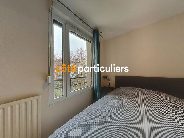 T2 meublé 38.98 m² secteur Jolimont