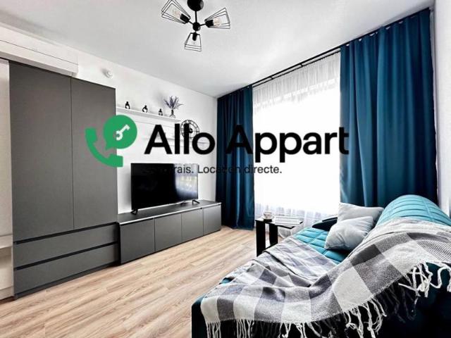 T2 meublé – 39 m² – Lyon 08 rue de Narvik