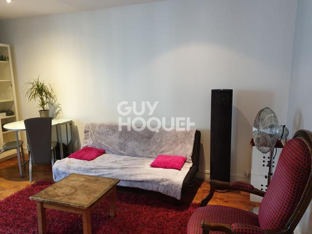 T2 Meublé 39m² / Jean Macé