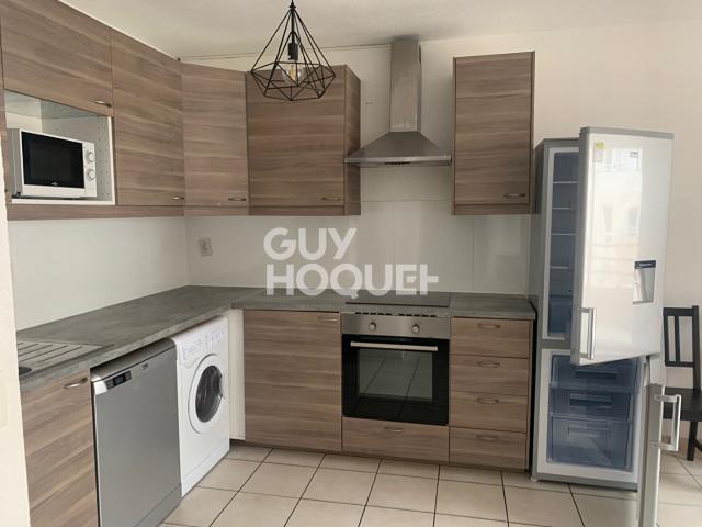 T2 Meublé 39m² / Verlaine Tolstoï