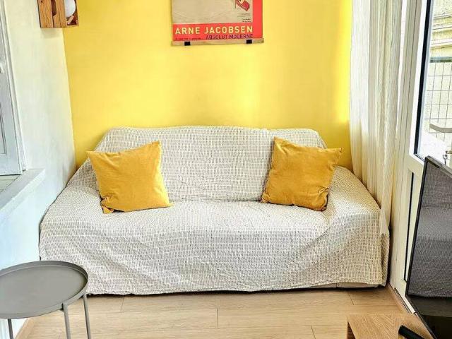 T2 meublé 40 m² avec jardin privatif de 60 m² – Marseille Endoume