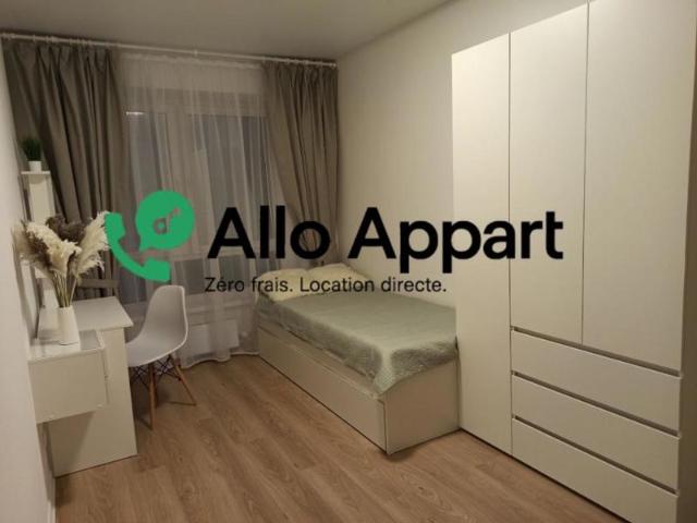 T2 meublé – 41 m² – Lyon 69007