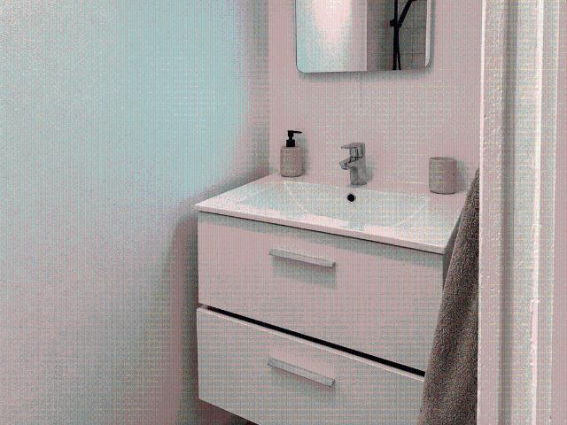 T2 meublé 42 m² Bompard 13007 Lumineux et aperçu mer