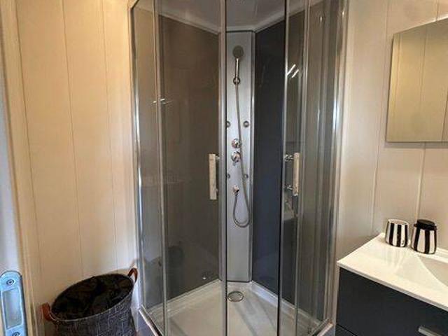 T2 meublé 42 m² – Jardin privatif, parking, climatisation – Villemoirieu