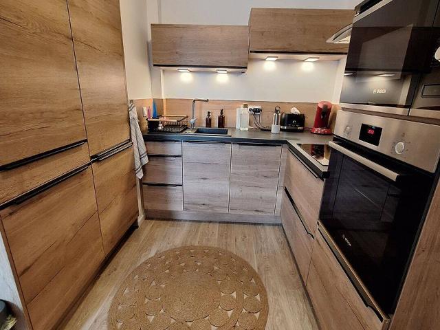 T2 meublé 42m² Bail 9 mois 850 toutes charges comprises